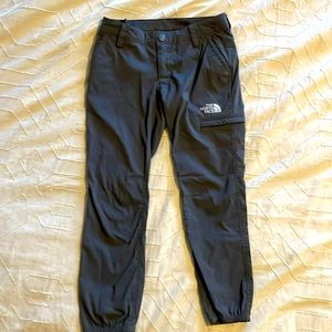 Girls North Face joggers-light weight! Flash dry!